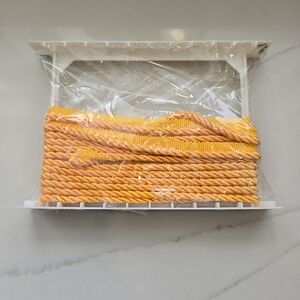Vinatge Mastex Rayon Lip Cord